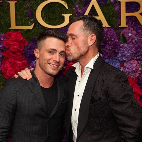 colton haynes partner|Colton Haynes And Jeff Leatham Reportedly Split After 6